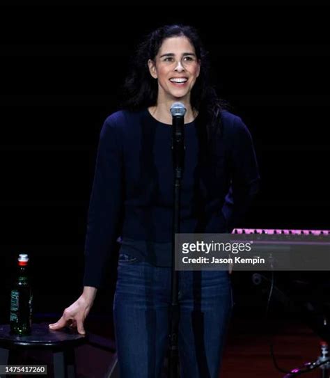 19,796 Sarah Silverman Photos & High